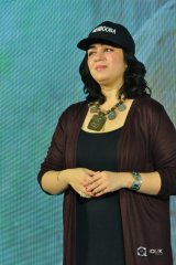 Charmy Kaur at Mehbooba Movie Pressmeet